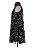 Just... Taylor 100% Polyester Black Cocktail Dress Size 4 - photo 5