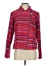 Peace Love World 100% Polyester Stripes Pink Jacket Size S - photo 1