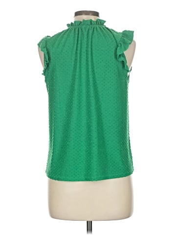 W5 Sleeveless Blouse (view 2)