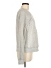 Abercrombie & Fitch Silver Pullover Sweater Size M - photo 4