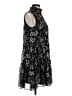 Just... Taylor 100% Polyester Black Cocktail Dress Size 4 - photo 4
