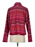 Peace Love World 100% Polyester Stripes Pink Jacket Size S - photo 2
