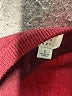 A New Day Burgundy Pullover Sweater Size L - photo 7