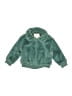 Amazon Essentials 100% Polyester Teal Coat Size 2T - photo 1