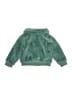 Amazon Essentials 100% Polyester Teal Coat Size 2T - photo 2