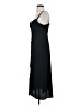 Topshop 100% Polyester Black Cocktail Dress Size 4 - photo 5