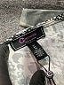 C. Wonder Paisley Silver Casual Dress Size M - photo 7