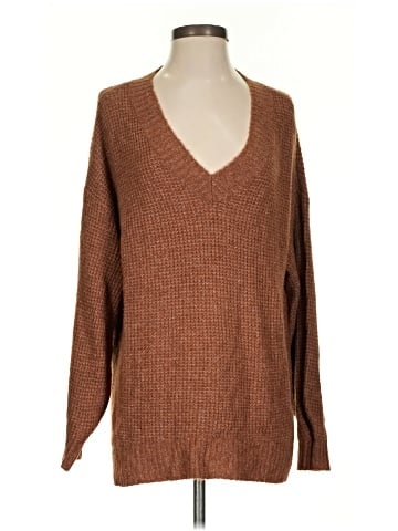 American Eagle Outfitters Pullover Sweater (view 1)