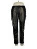 Eric Metallic Black Casual Pants Size 16 - photo 1