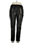 Eric Metallic Black Casual Pants Size 16 - photo 2