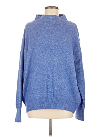 Karen Kane Turtleneck Sweater (view 1)