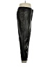 Eric Metallic Black Casual Pants Size 16 - photo 4