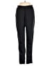 Pepper 100% Polyester Solid Black Track Pants Size S - photo 1