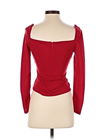 Shein Long Sleeve Top (view 2)