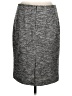Calvin Klein Tweed Gray Casual Skirt Size 6 - photo 2