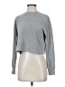 Wilfred Free Gray Long Sleeve Turtleneck Size XS - photo 1