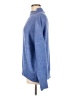 Karen Kane Blue Turtleneck Sweater Size M - photo 5