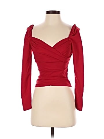 Shein Long Sleeve Top (view 1)
