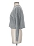 Wilfred Free Gray Long Sleeve Turtleneck Size XS - photo 5
