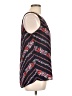 Maurices 100% Polyester Black Sleeveless Blouse Size L - photo 4