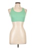 Zella Green Tank Top Size 10 - 12 - photo 1