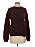 m.i.h Jeans Burgundy Red Pullover Sweater Size S - photo 1
