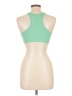 Zella Green Tank Top Size 10 - 12 - photo 2