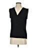 Stella & Dot Black Sleeveless Blouse Size XS - photo 1