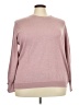 Ellos Pink Pullover Sweater Size 26 - 28 - photo 1