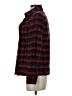 CAbi 100% Cotton Plaid Red Coat Size XS - photo 5