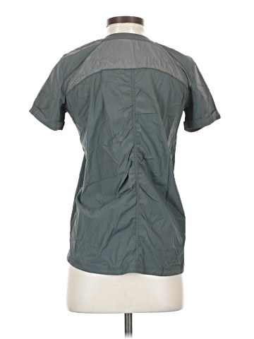 Indygena Short Sleeve Blouse (view 2)