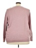 Ellos Pink Pullover Sweater Size 26 - 28 - photo 2