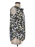 CAbi 100% Polyester Blue Sleeveless Blouse Size XS - photo 4