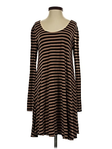 Hem & Thread Casual Dress (view 1)