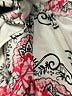 Desigual 100% Polyester Paisley Gray Casual Dress Size M (estimated) - photo 7