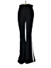 MANGOPOP Collection Color Block Black Active Pants Size M (estimated) - photo 1