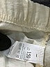 Unbranded Yellow Ivory Casual Pants Size 150 cm / US 12 - photo 3