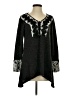 A'reve Black Pullover Sweater Size S - photo 1