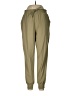 Active by Old Navy Solid Green Casual Pants Size M - photo 1
