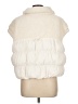 JoyLab 100% Recycled Polyester Ivory Cardigan Size L - photo 2