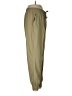Active by Old Navy Solid Green Casual Pants Size M - photo 4