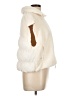 JoyLab 100% Recycled Polyester Ivory Cardigan Size L - photo 4