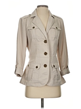 Blazer Femme Roz & Ali Taille XL - Neuf Avec étiquettes, Rayon Et Polyester
