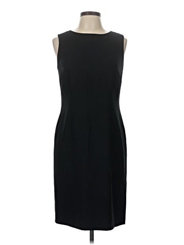Linda Allard Ellen Tracy Cocktail Dress (view 1)
