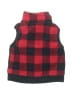 Carter's 100% Polyester Plaid Red Vest 3-6 MO / 6 MO - photo 2