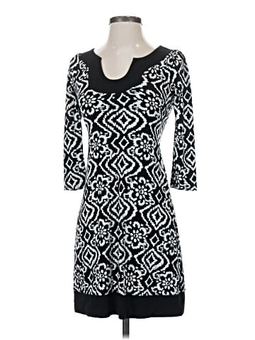 Sweet Storm Casual Dress (view 1)