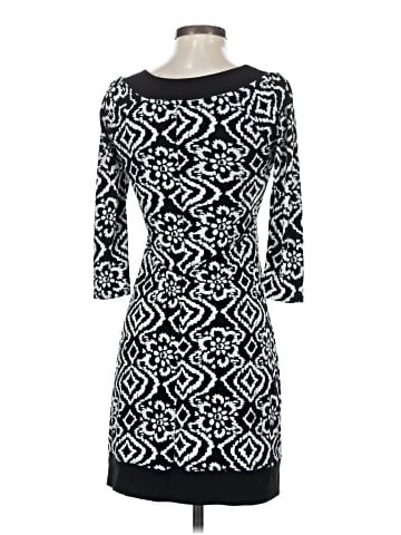 Sweet Storm Casual Dress (view 2)