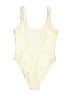 DIXPERFECT Yellow Bodysuit Size L - photo 2