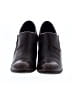 B.O.C Burgundy Brown Ankle Boots Size 7 1/2 - photo 2