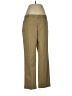 Vince. Solid Tan Khakis Size 8 - photo 1